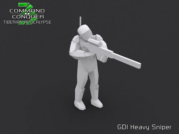 GDI Heavy Sniper