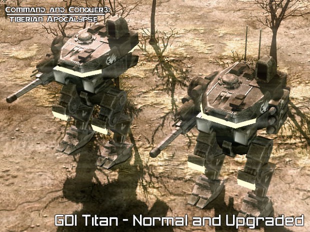 GDI Titan T2