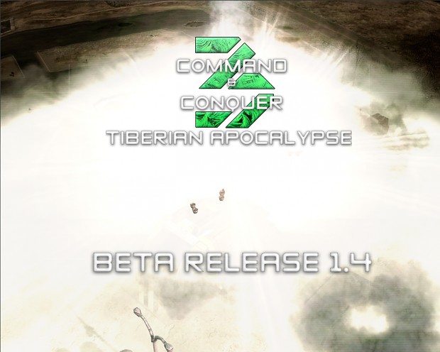 Tiberian Apocalypse Beta 1.4 Released!