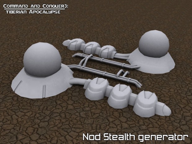 Nod Stealth Generator