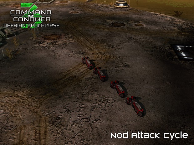 Nod Attack Cycle