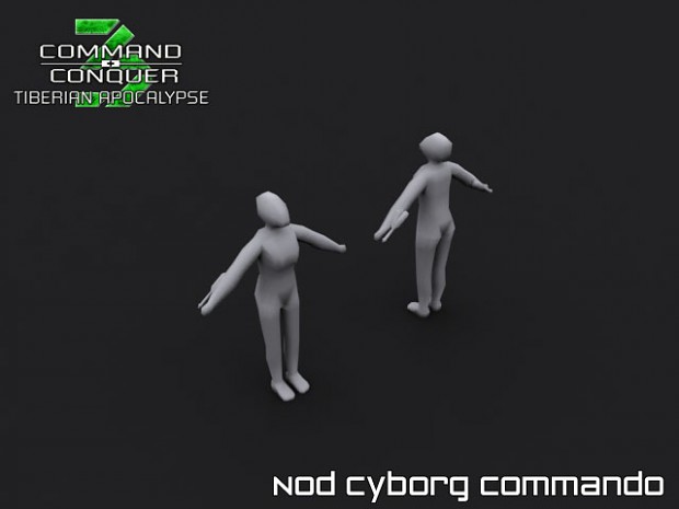 Nod Cyborg Commando