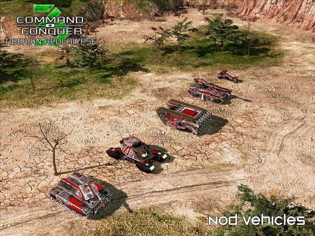 Nod Vehicles