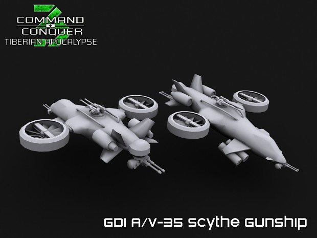 GDI A/V-35 Scythe