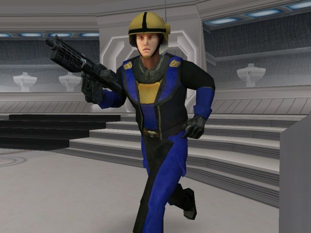 Old Republic Officer