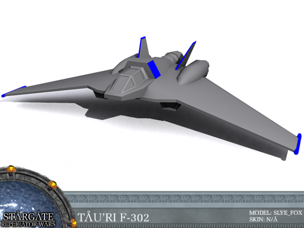 Render - Tau'ri F-302