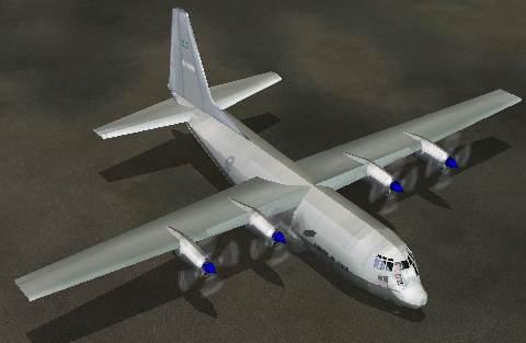 C-130 Hercules (TP84)