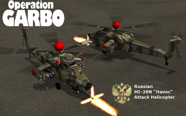 MI-28N "Havoc"
