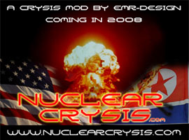 NUCLEAR CRYSIS intro image