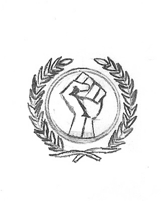 Uni Corp Flag