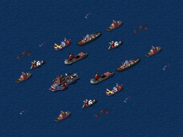Allied Fleet