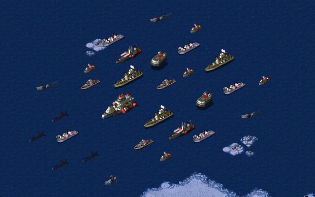 Soviet Fleet
