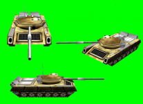 T-72 Devil MBT