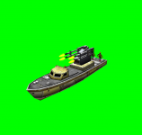 GLA Slayer and Piranha Patrol  Boat