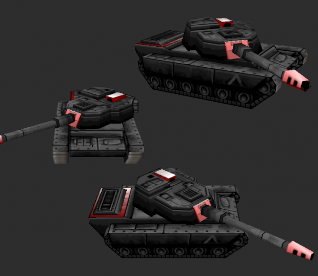 Cult of Liberation M5A3 Leopard