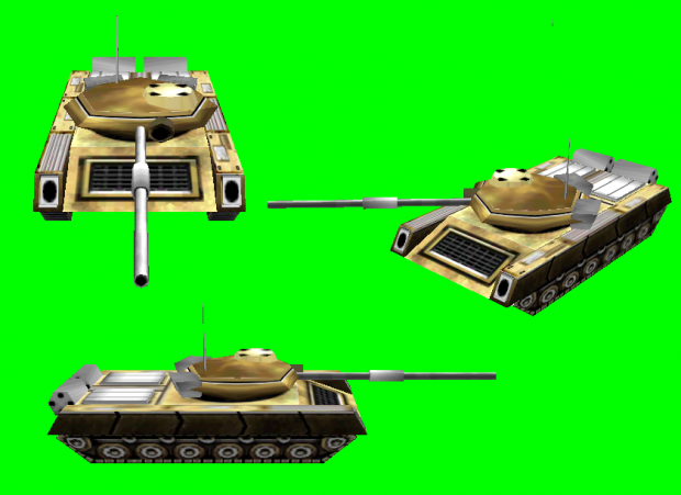 T-72 Devil MBT