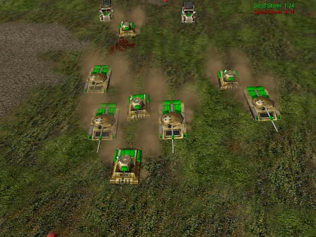 Dump-O-Shots 5 Armies and Artilleries