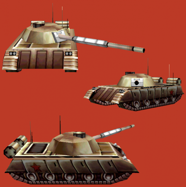 Russian T-55 Winsor MBT