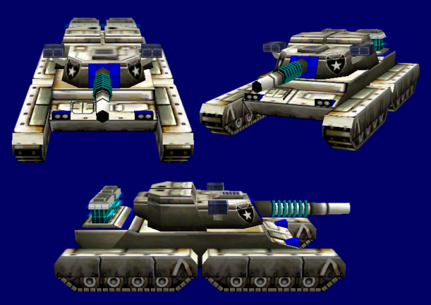M7A3B "Quasar Vertigo" Stealth Tank