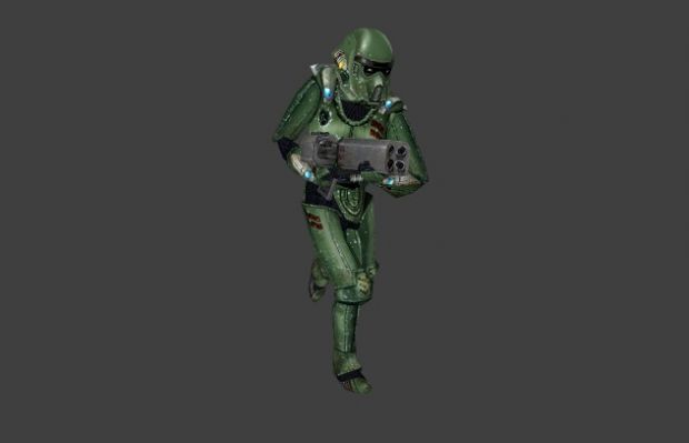 SwampTrooper image - Starwars: Half-life 2 Replacement Mod for Half ...