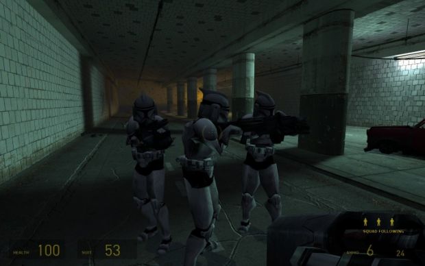 Clone Troopers 