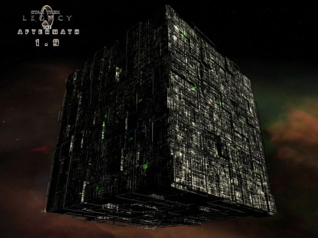 new Borg Cube (1 of 2)