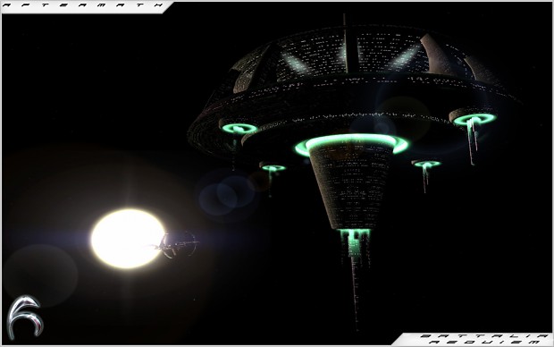 Romulan Starbase (initial treatment)