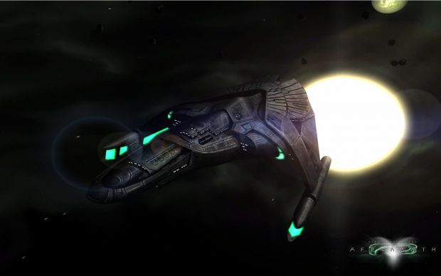 Romulan Gryphon