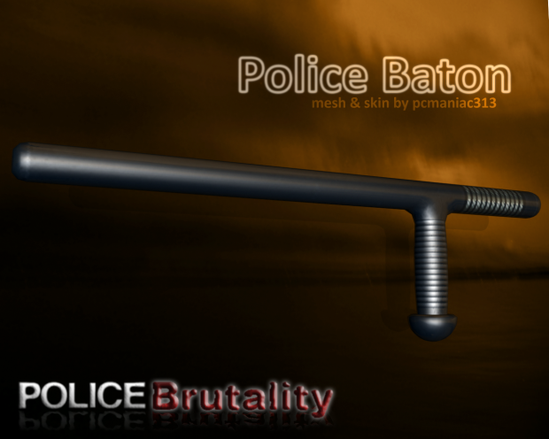 Police Baton