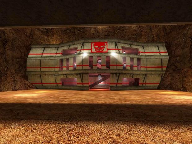 Red Warlords Bunker