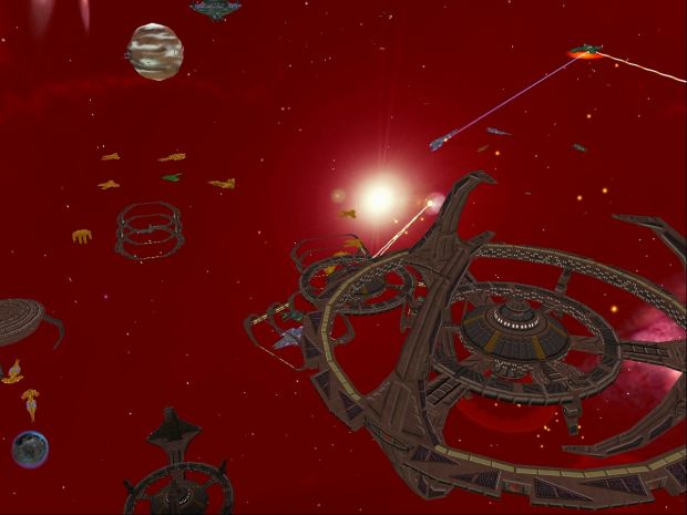 Star Trek Armada II Future Wars Picture 3