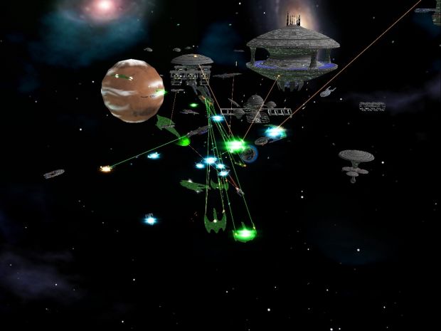 Star Trek Armada II Future Wars Picture 7