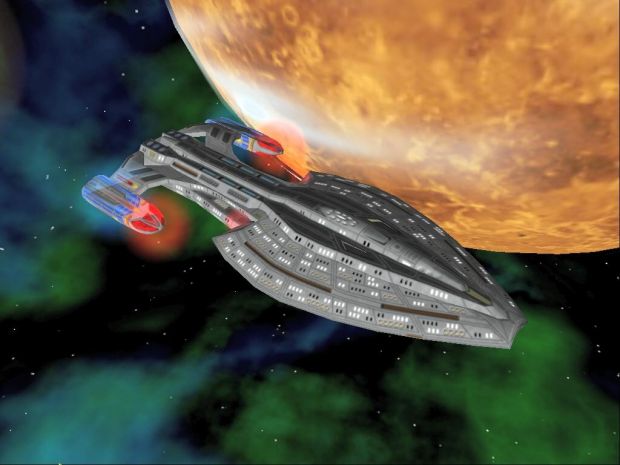 End_Alpha_11 image - Star Trek Armada II Future Wars mod for Star Trek ...