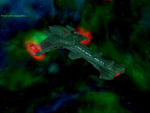 Klingon Battlecruiser rework