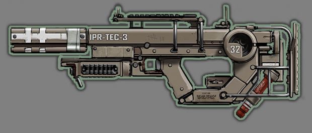 rifle concepts