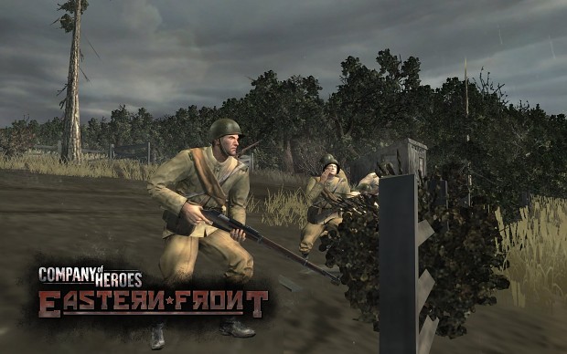 company of heroes cheat mod for eastern front