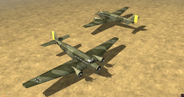 Junkers Ju52 "Tante Ju"