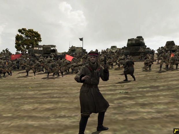 company of heroes eastern front factions