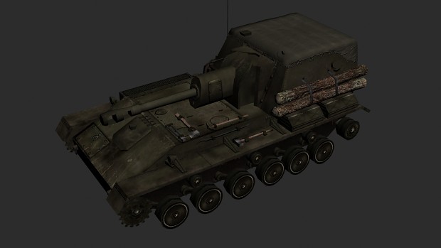 SU-76 update!