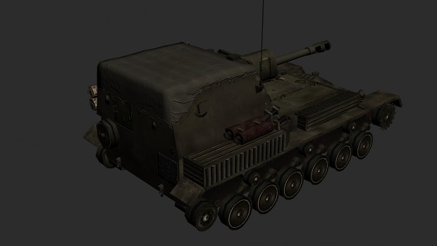 SU-76 update!