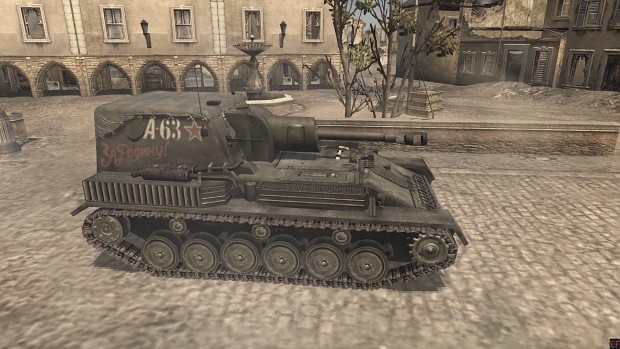 Final SU-76!