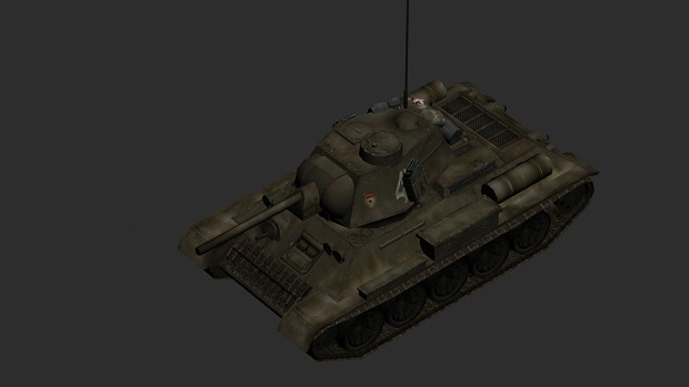 Updated T-34/76 pictures