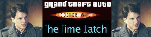 Time Watch Logo