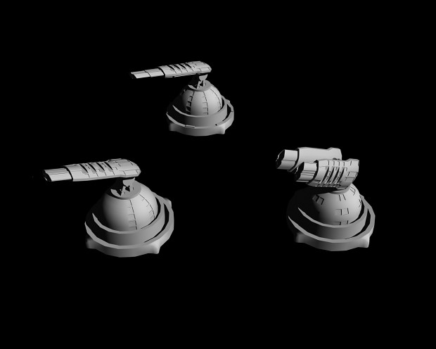 Ancient Turrets (WIP)