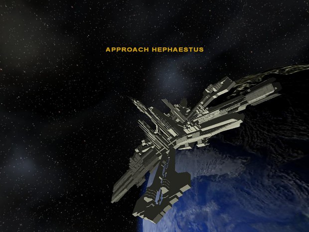 Prequel missions screenshots