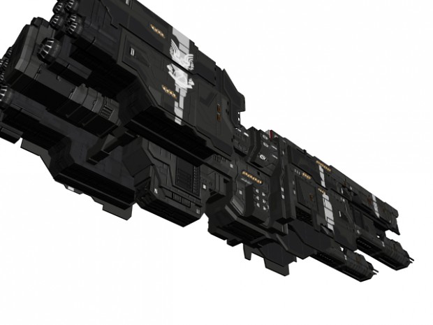 Orthrus-class Destroyer