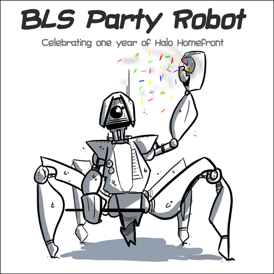 PartyBot