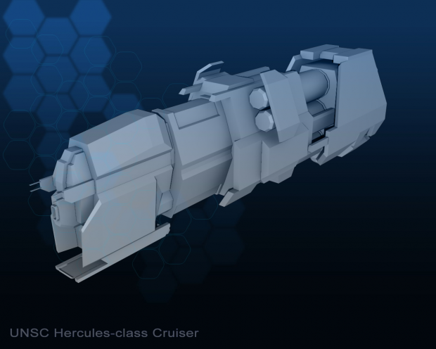 Hercules class cruiser