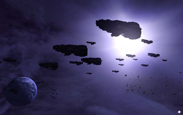 Earth Fleets Victorious!