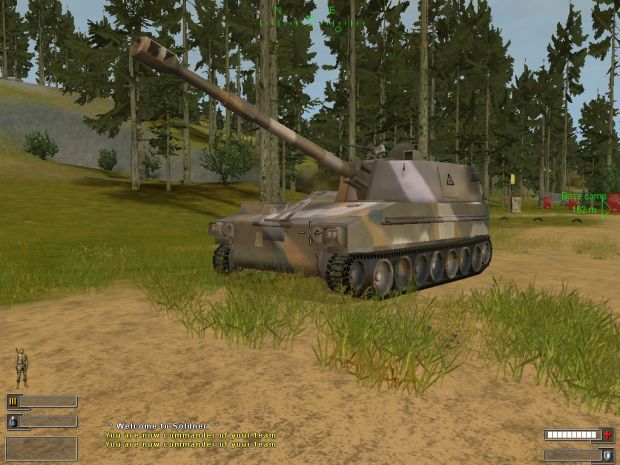 M109 Panzerhaubitze